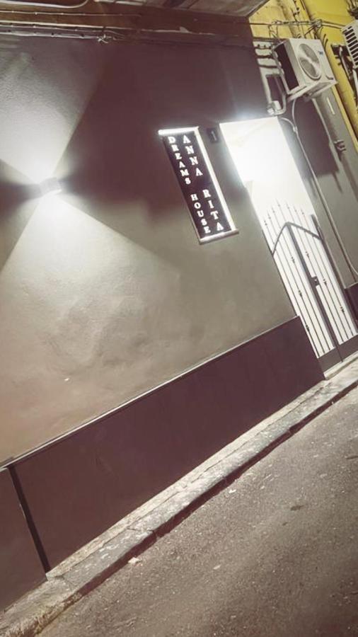 Dreams House Apartment Catania Exterior foto